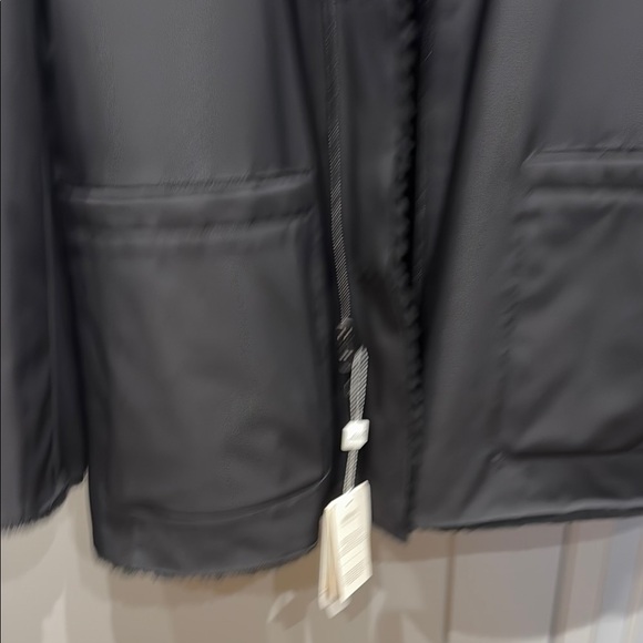 Armani Collezioni Black Men's Jacket - Picture 5 of 6